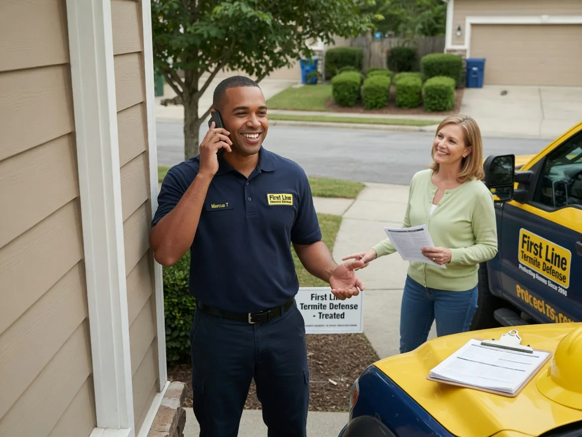 Termite Treatment Riverside, OR FAQs